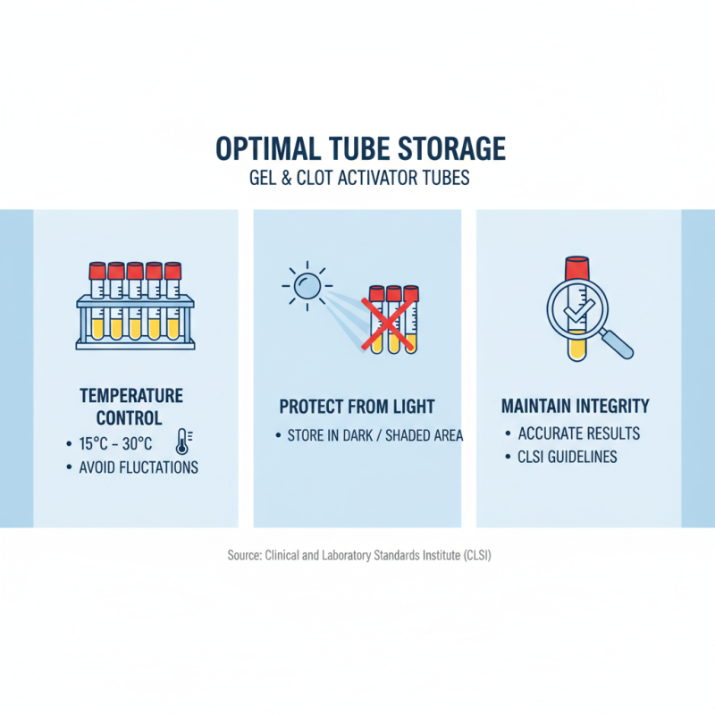 The Ultimate Guide to Gel and Clot Activator Tube Uses and Benefits