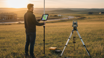 Top 7 GNSS RTK Surveying Equipment for Precision Land Measurement