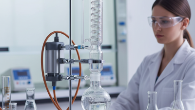 Why is a Lab Condenser Essential for Efficient Laboratory Processes