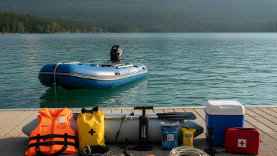 Top 10 Must Have Inflatable Boat Accessories for Your Next Adventure