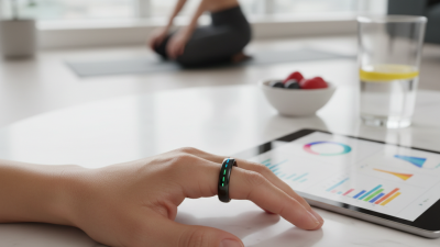 Why You Should Consider Using a Health Tracker Ring for Your Wellness Journey