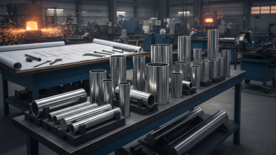 How to Choose the Right Stainless Steel Cylinders for Your Projects