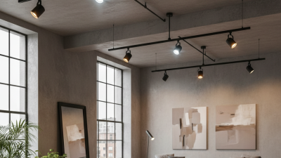 How to Choose the Best Lights for Your Track Lighting System