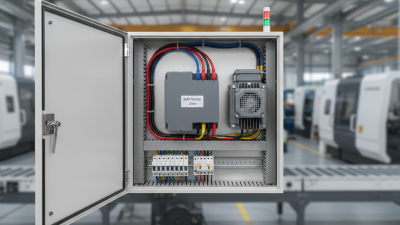 How to Choose a Soft Starter 230v for Your Electrical Projects