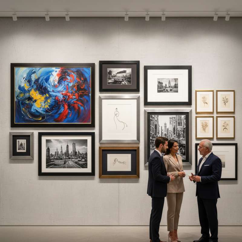 How to Choose the Best Aluminium Picture Frame for Your Artwork in 2025
