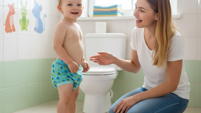 The Ultimate Guide to Pull Ups Diapers for Potty Training Success