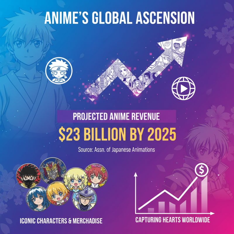 Top 10 Cartoon Anime Pins You Need for Your Collection