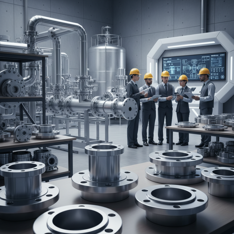 Ultimate Guide to Stainless Steel Flanges in 2025 for All Your Needs