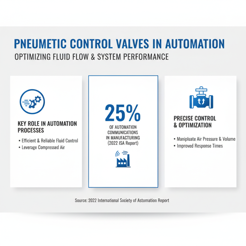 10 Best Pneumatic Control Valves for Efficient Automation in 2023