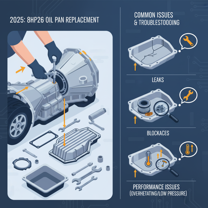 2025 How to Replace an 8hp26 Oil Pan and Troubleshoot Common Issues