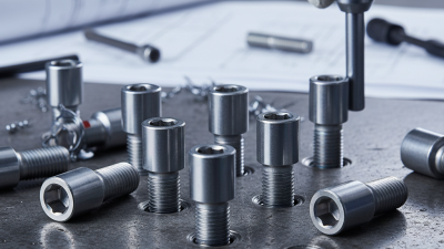 Why Choose Titanium Recessed Bolts for Your Next Project