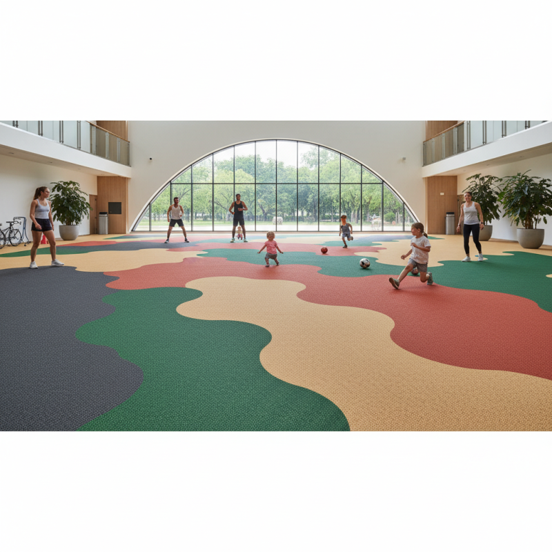 Why Choose Epdm Rubber Flooring for Your Next Flooring Project