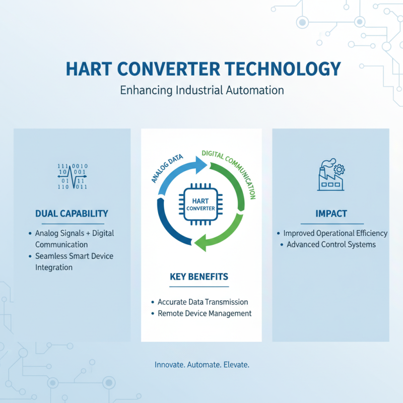 Top Benefits of Hart Converter Technology for 2025: What You Need to Know