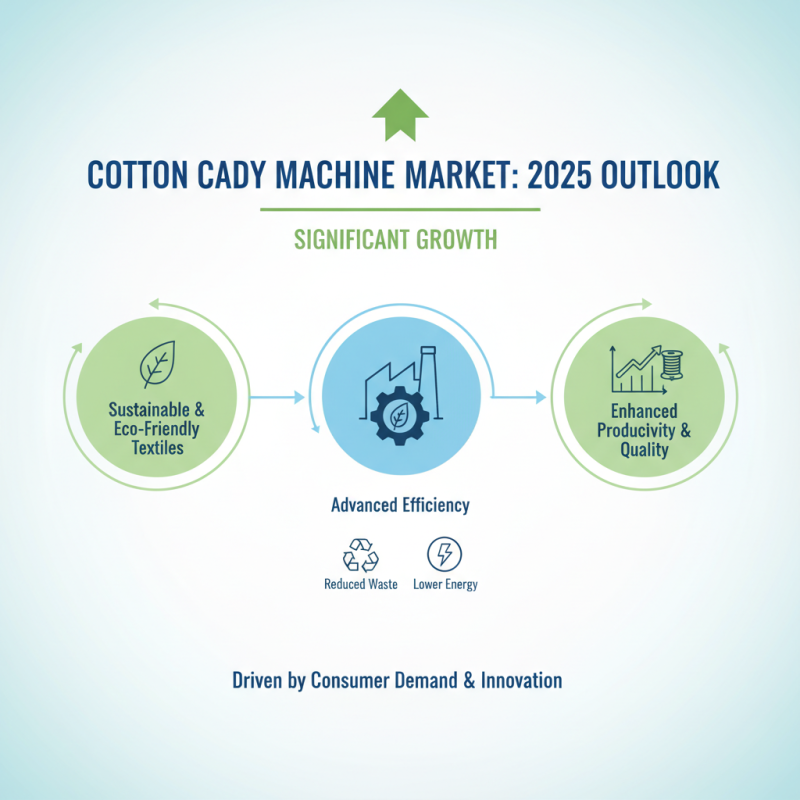 2025 Top Cotton Cady Machine Buying Guide and Best Practices