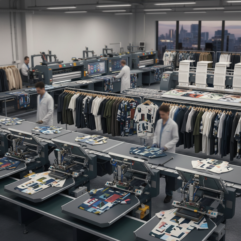 How to Effectively Print Logos on Clothes for Your Brand Success