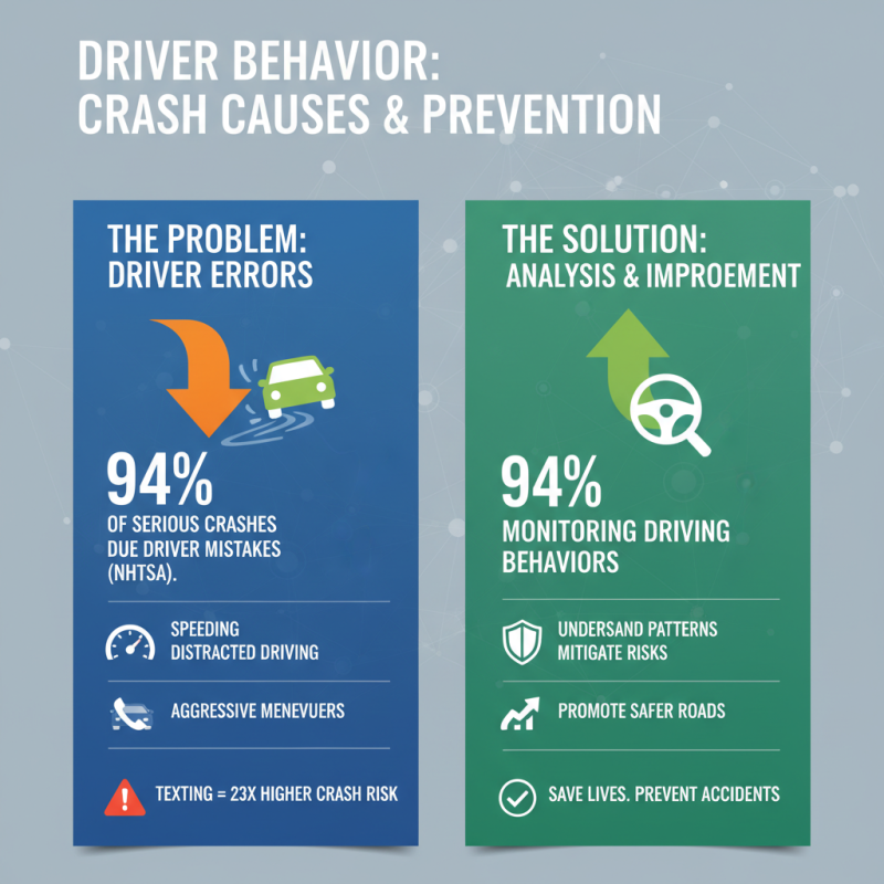 What is Driver Behavior Analysis and How It Impacts Road Safety