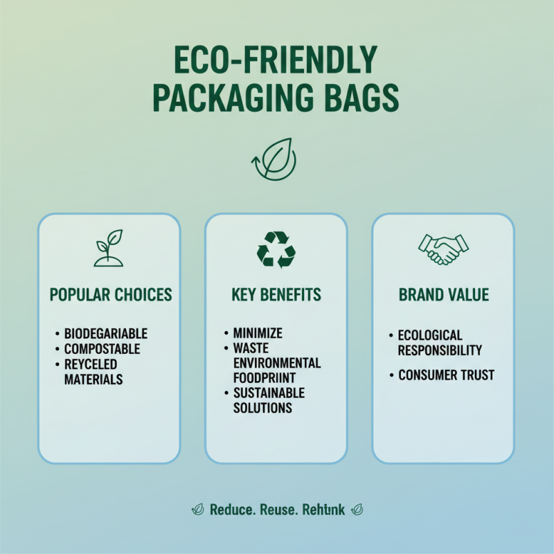 Top Packaging Bags Types for Every Need and How to Choose the Right One
