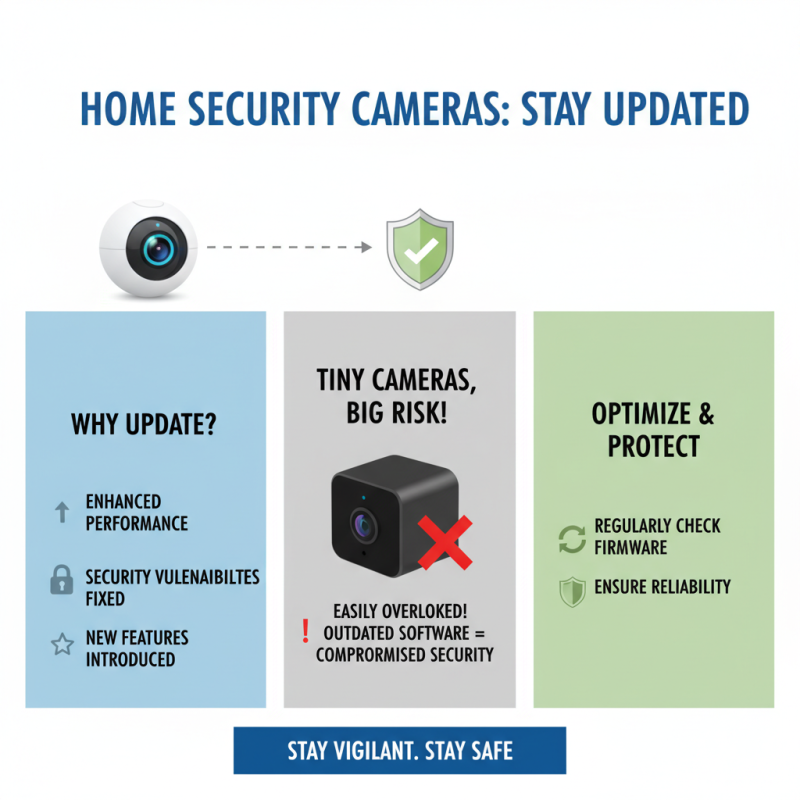 Top 10 Tiny Wifi Cameras for Home Security in 2023