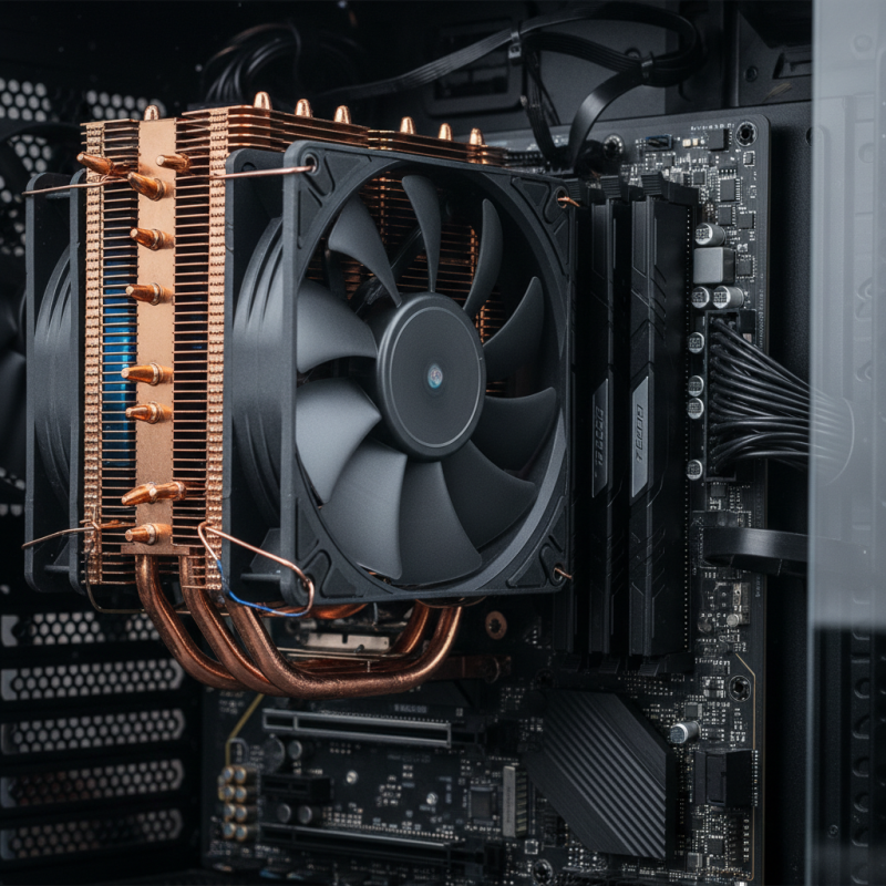 How to Choose the Right CPU Heatsink for Optimal Cooling Performance