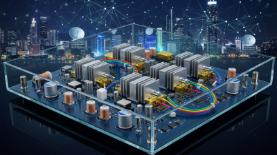 What is a Microwave Component and How Does it Work in Communication Systems