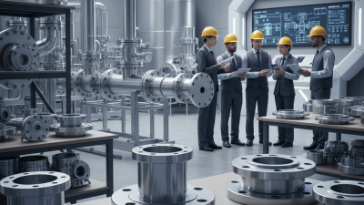 Ultimate Guide to Stainless Steel Flanges in 2025 for All Your Needs