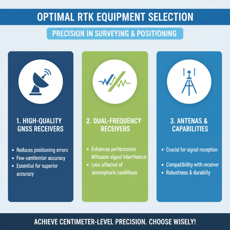 10 Essential Real Time Kinematic Tips for Accurate Surveying and Positioning