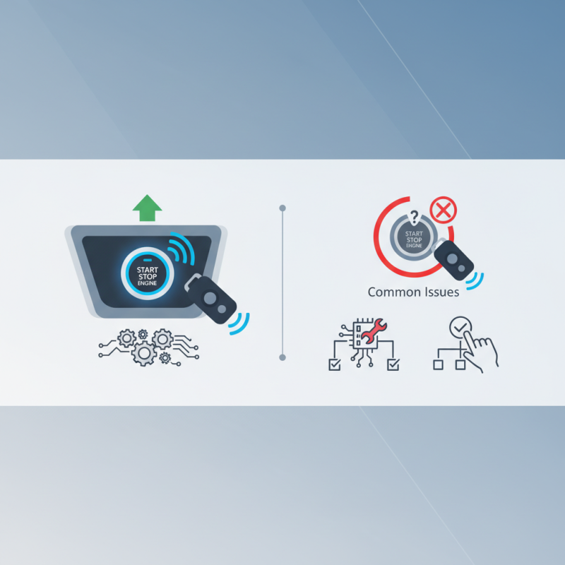 How to Use Push Button Start Effectively and Troubleshoot Common Issues