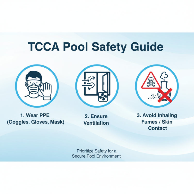 How to Use Tri Chloro Isocyanuric Acid Effectively for Pool Maintenance