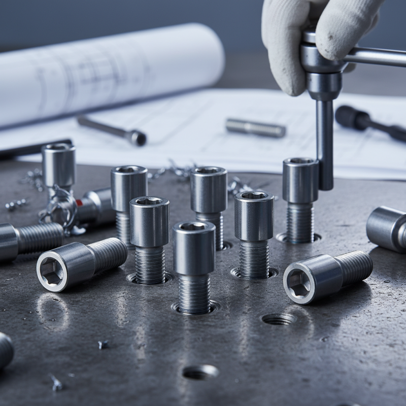 Why Choose Titanium Recessed Bolts for Your Next Project