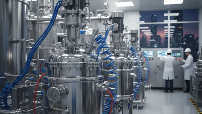 10 Essential Tips for Choosing the Right High Pressure Mixer for Your Needs