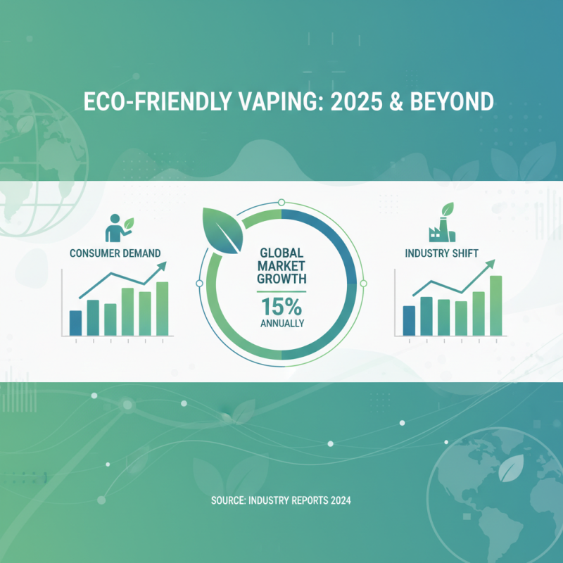 Discover the Best Eco Friendly Vape Pen Options for 2025