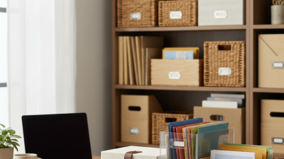 10 Best Letter Storage Boxes for Organizing Your Documents and Letters