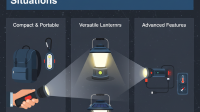 2025 Top Outdoor Emergency Light Options for Safety in Dark Situations