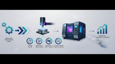 Hoe u de beste EDM-draadmachine kiest voor uw precisie-engineeringbehoeften