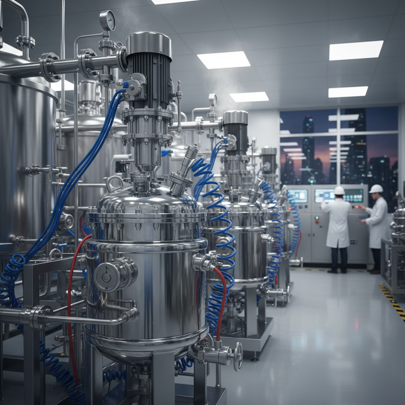 10 Essential Tips for Choosing the Right High Pressure Mixer for Your Needs