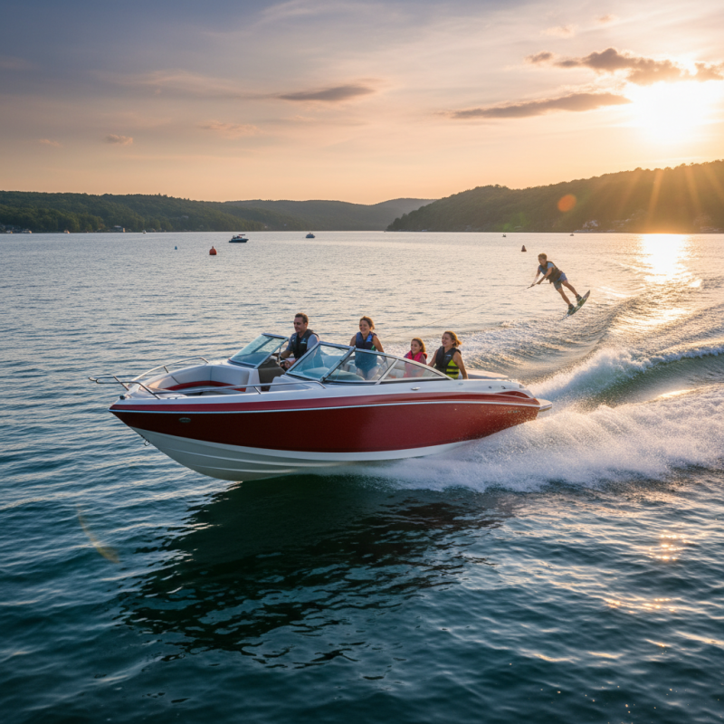 What is a Sport Boat and How to Choose the Right One for Your Needs