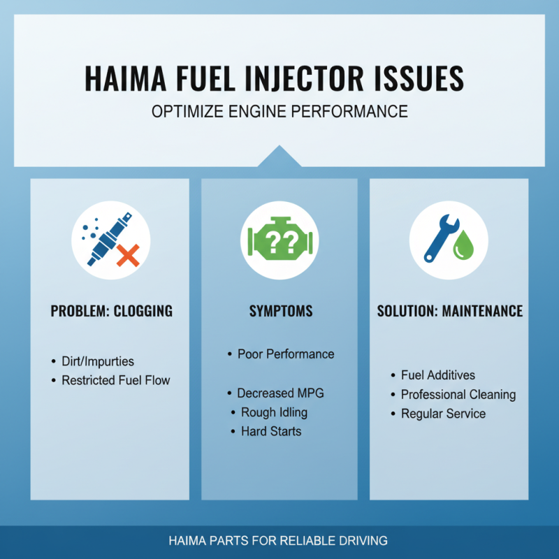 What is the Function and Importance of Haima Fuel Injectors in Your Vehicle