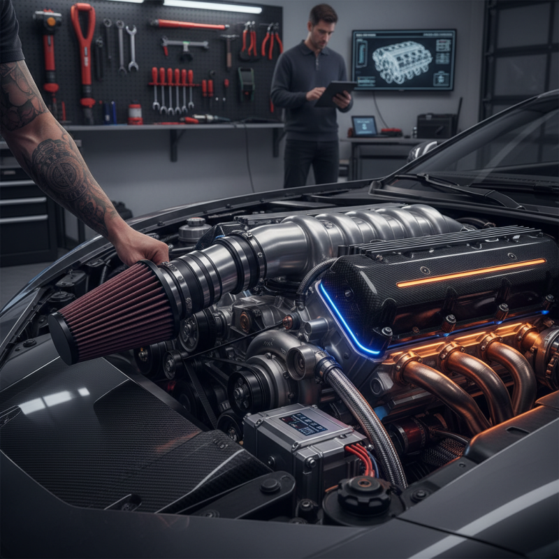 Top 10 Engine Aftermarket Upgrades for Enhanced Vehicle Performance