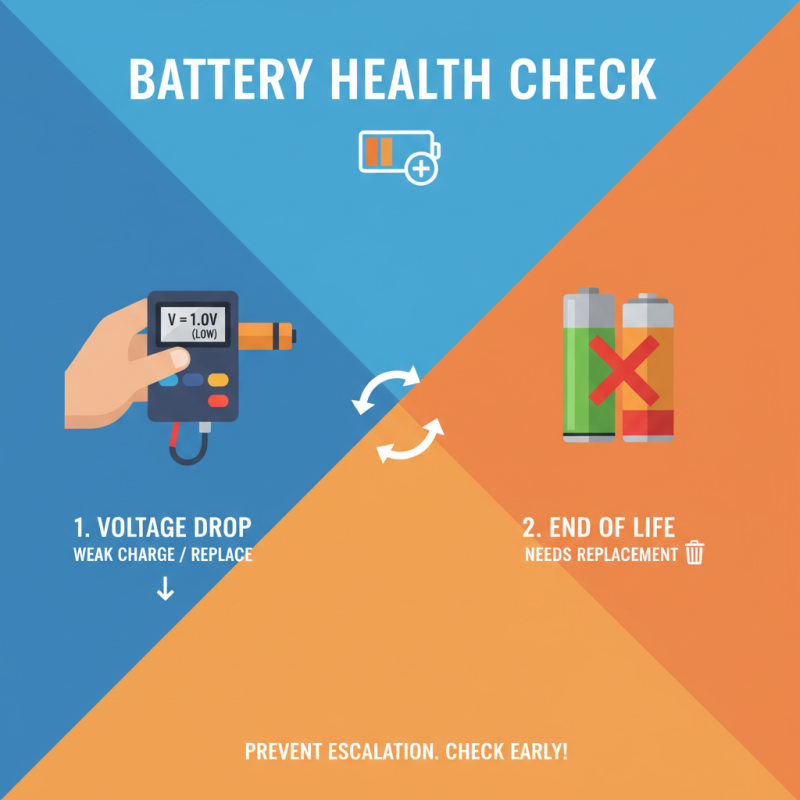 How to Use a Battery Checker to Accurately Test Your Batteries' Health