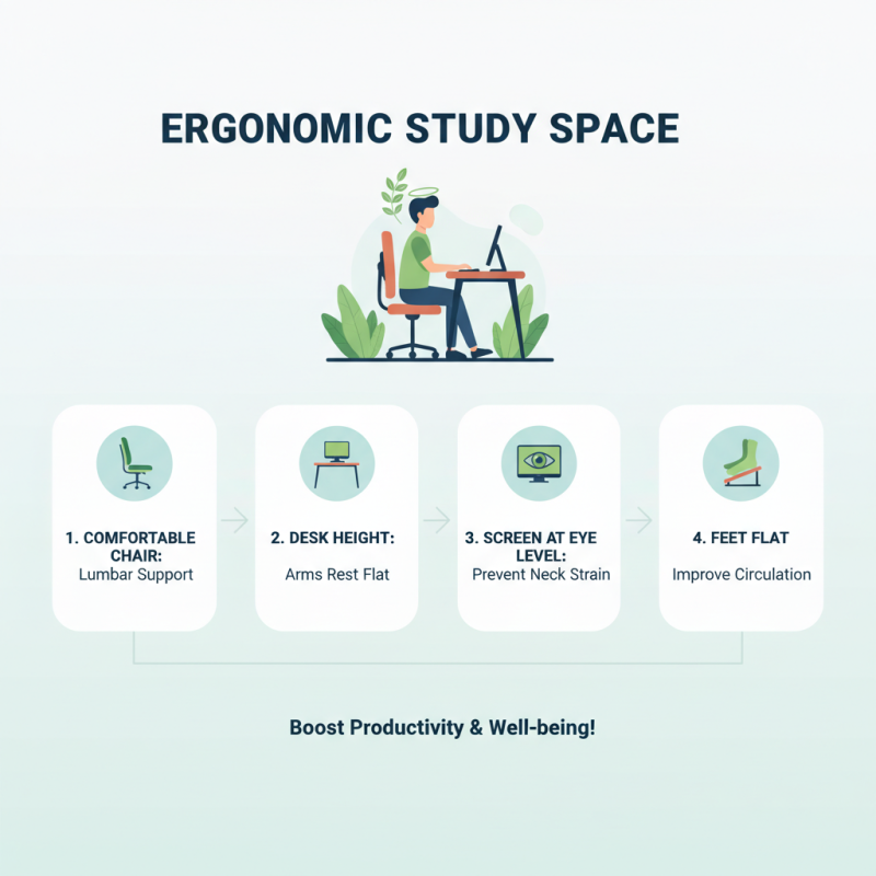 How to Create an Effective Study Table for Better Learning and Productivity
