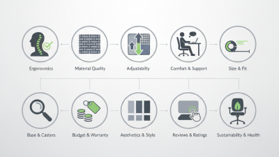 10 Essential Tips for Choosing the Perfect Grey Desk Chair for Your Office