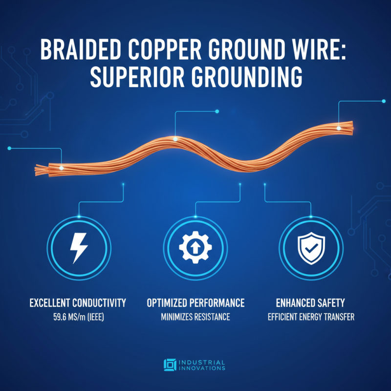 2025 Top Guide to Braided Copper Ground Wire Benefits and Applications