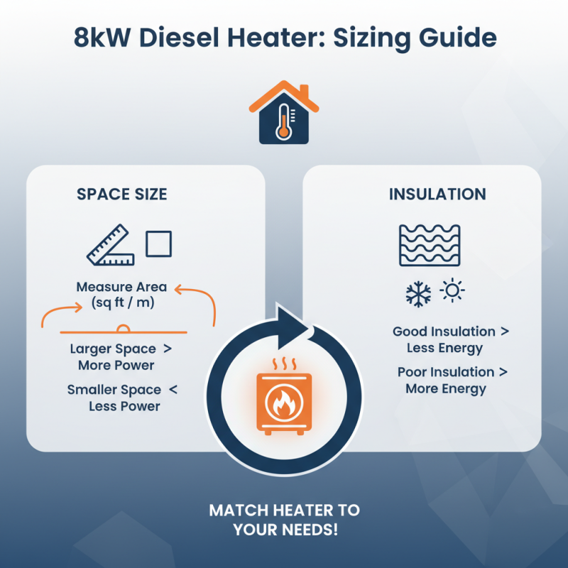Top 10 Tips for Choosing the Right Diesel 8kw Heater for Your Needs
