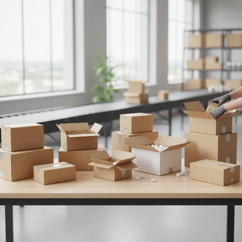 2025 How to Choose the Best Shipping Box for Your Business Needs