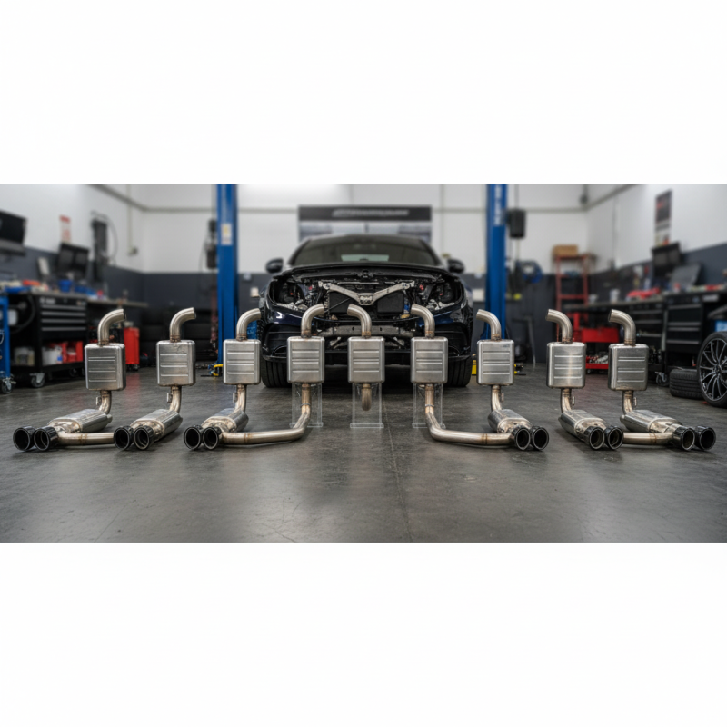 Top 10 C43 Exhaust Upgrades for Enhanced Performance and Sound