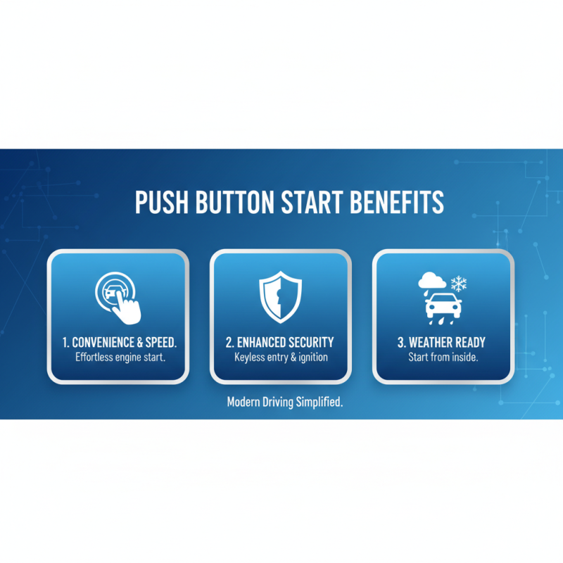 How to Use Push Button Start Effectively and Troubleshoot Common Issues