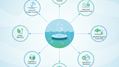 Top Benefits of Disc Diffuser Aerators for Wastewater Treatment Systems