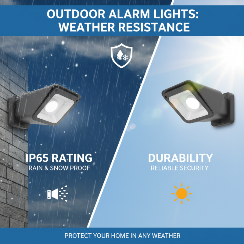 Top 10 Tips for Choosing the Best Alarm Light for Your Home Safety