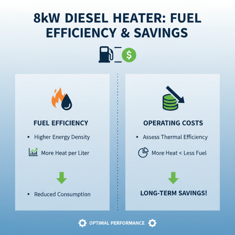 Top 10 Tips for Choosing the Right Diesel 8kw Heater for Your Needs