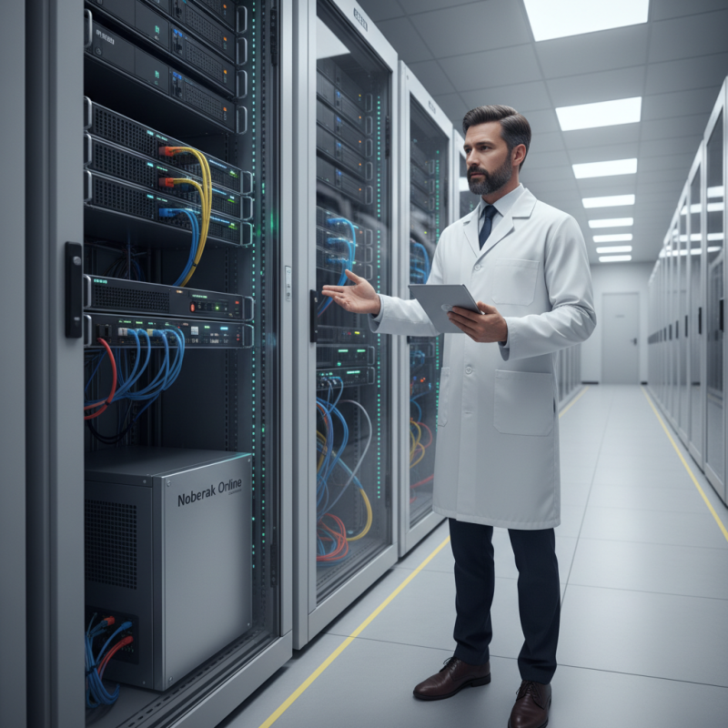 What is Nobreak Online and How Does It Work for Your Needs